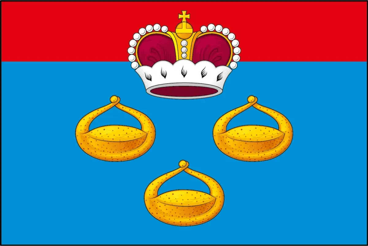 Флаг: Муромский район